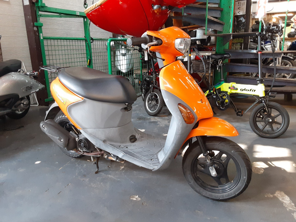 Suzuki LETS4