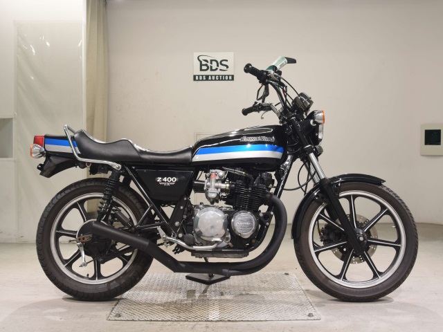 Kawasaki Z400J 2020