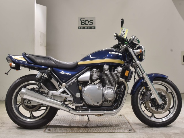 Kawasaki ZEPHYR1100 1995