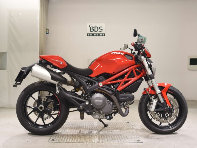 Ducati MONSTER 796 2013