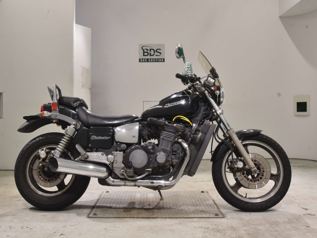 Kawasaki ELIMINATOR 750 1987
