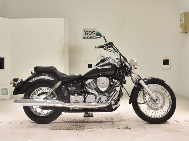 Yamaha DRAGSTAR XVS250 2008