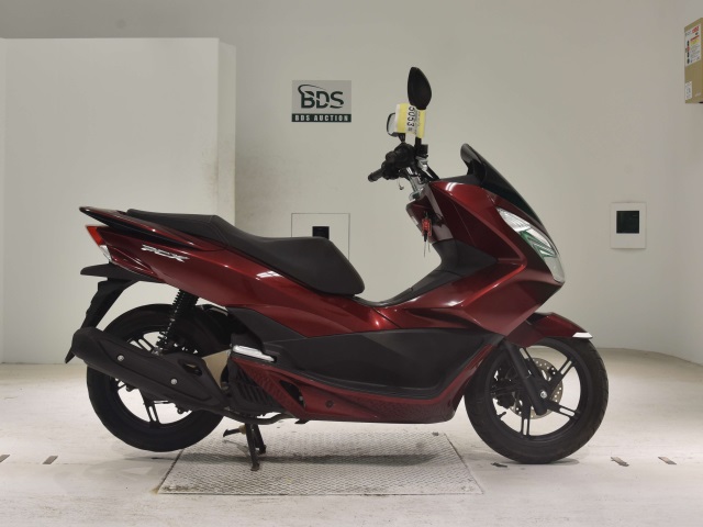 Honda PCX125 2015
