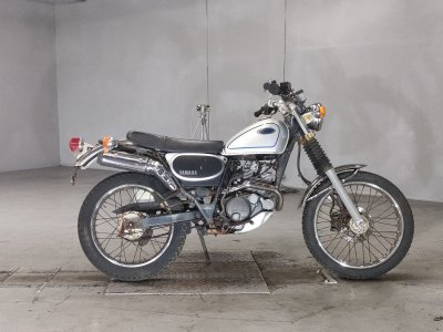 Yamaha BRONCO 1997