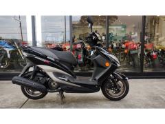 Yamaha CYGNUS125XSR 2013