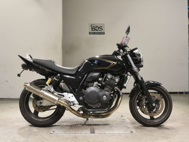 Honda CB400SFV 2009