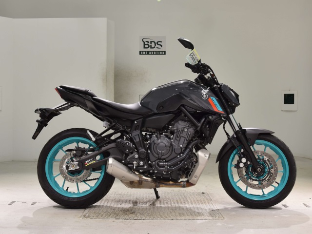 Yamaha MT-07 2023