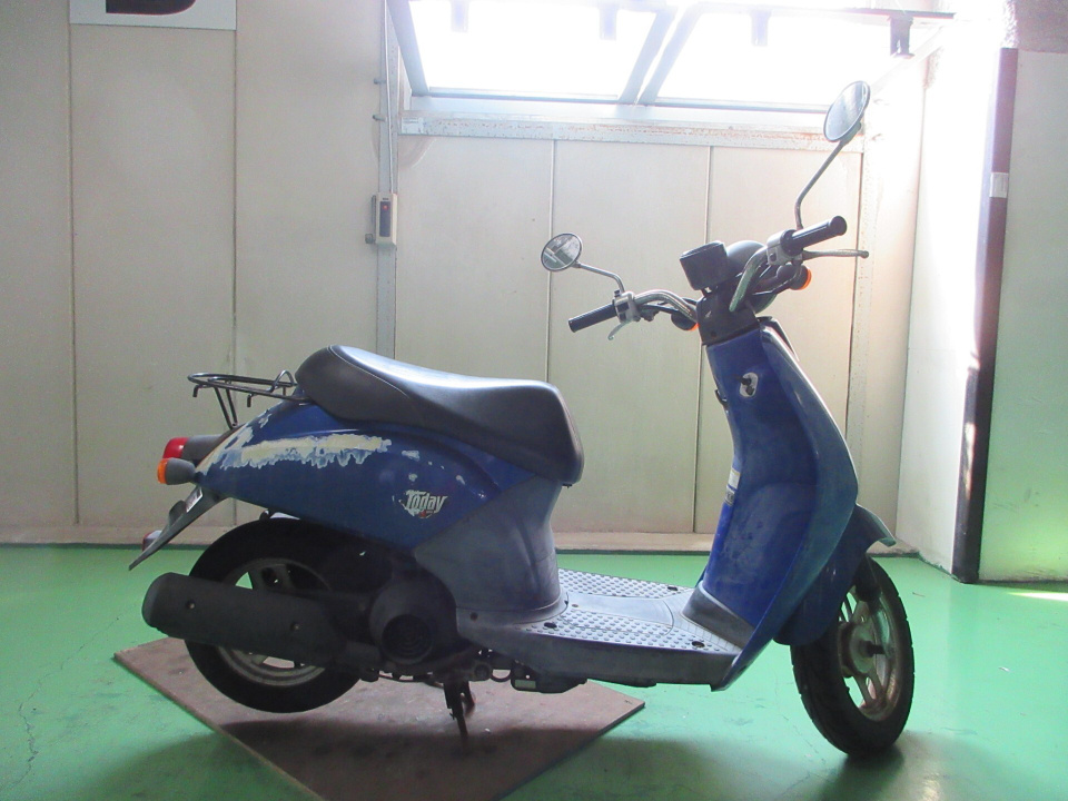 Honda TODAY 2002