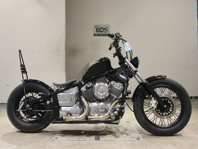 Yamaha DRAGSTAR XVS400 1997