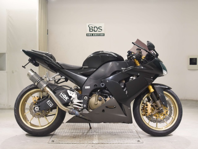 Kawasaki NINJA ZX-10R 2007