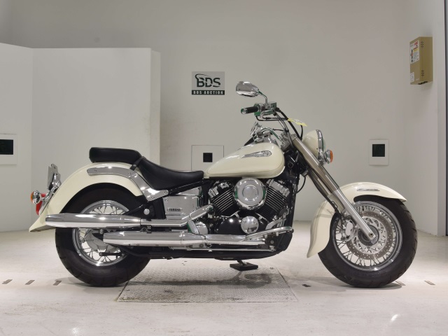 Yamaha DRAGSTAR XVS400 CLASSIC 2002