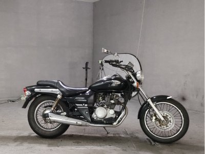 Kawasaki ELIMINATOR 125 2003