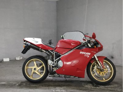 Ducati 998S 2002