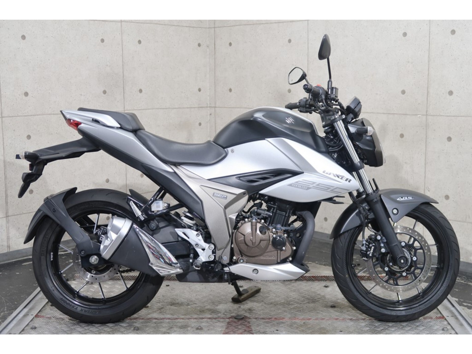 Suzuki GIXXER250