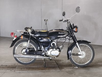 Suzuki K50