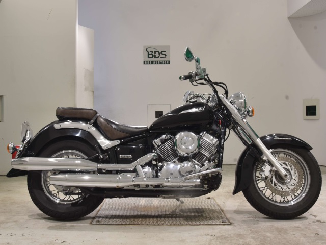 Yamaha DRAGSTAR XVS400 CLASSIC 2017