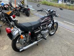 Kawasaki W3 1974