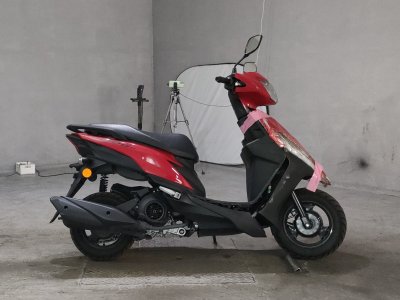 Yamaha JOG 125 2025