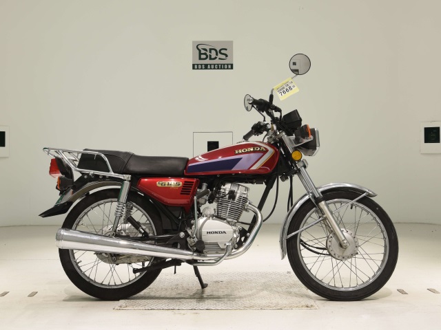 Honda CG125 2018