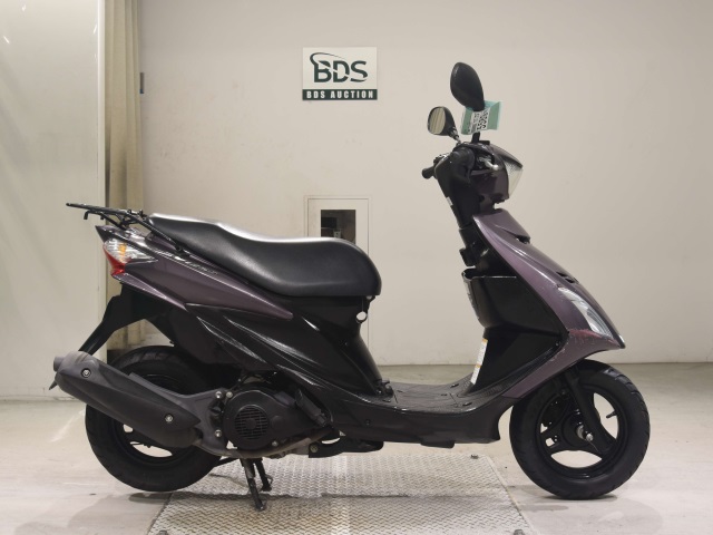 Suzuki ADDRESS V125