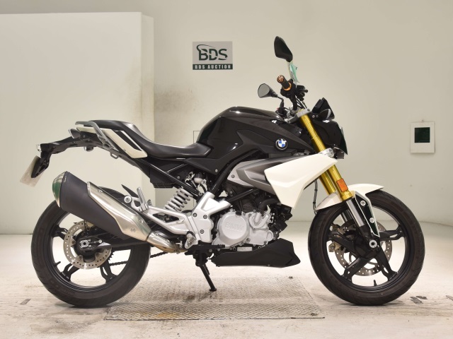 BMW G310R 2017