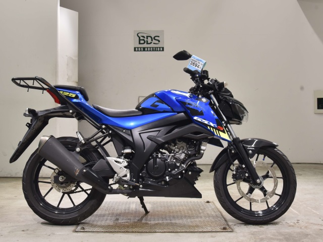 Suzuki GSX-S125