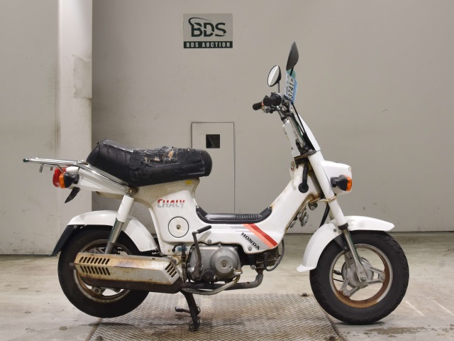 Honda CHALY50 1988