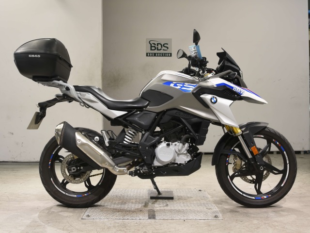 BMW G310GS 2019