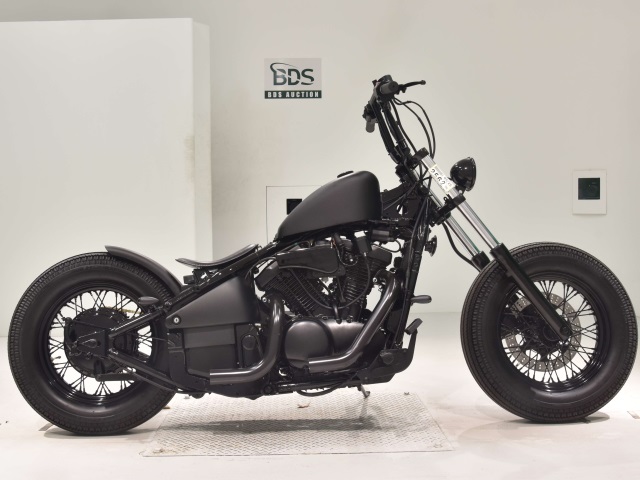 Kawasaki VULCAN400 CUSTOM 1995