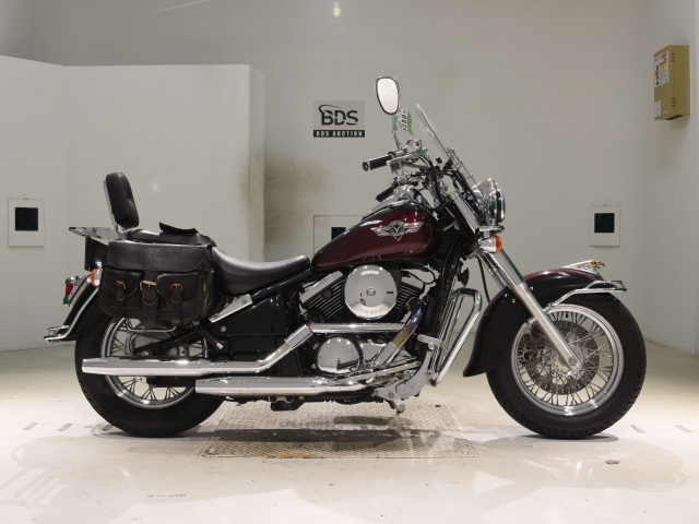 Kawasaki VULCAN800 CLASSIC 1996