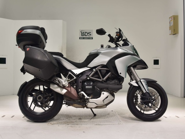 Ducati MULTISTRADA 1200S 2013