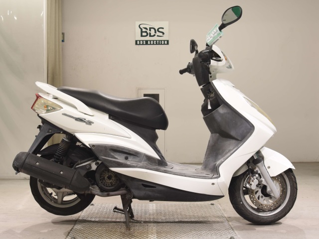 Yamaha CYGNUS125X 2007