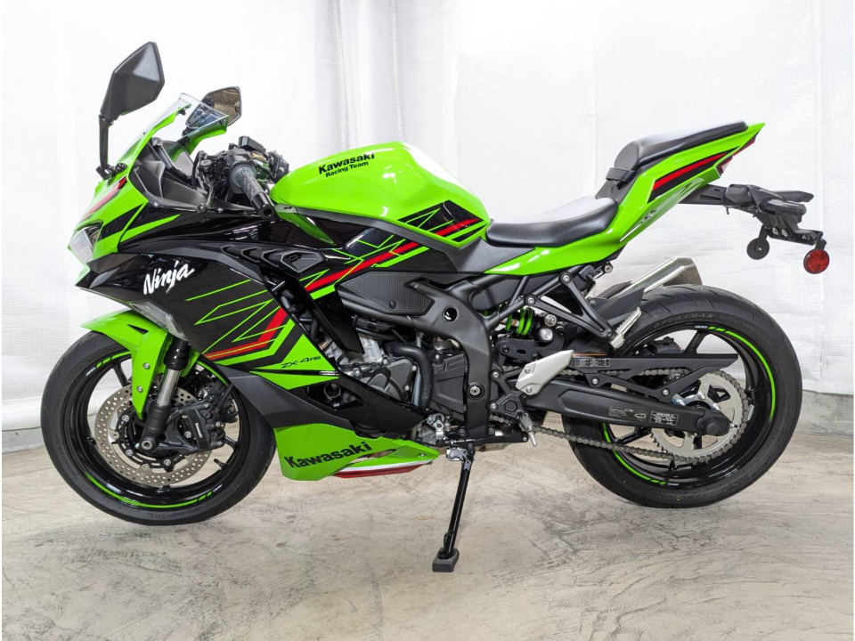 Kawasaki NINJA400 2023