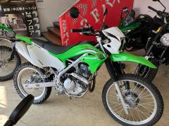 Kawasaki KLX150L 2020