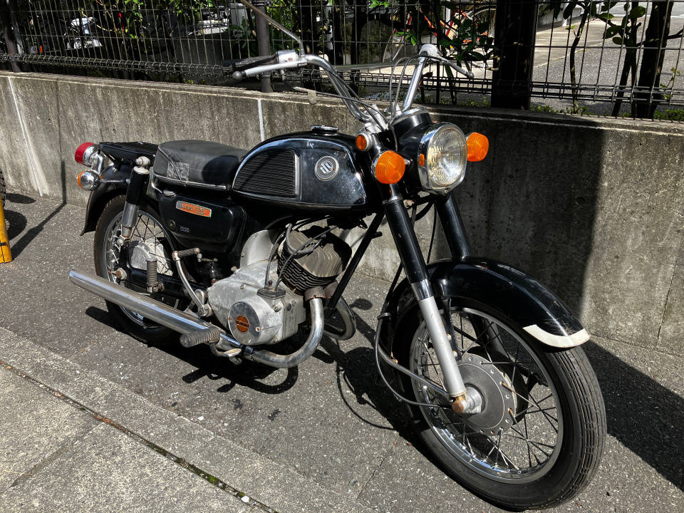 Suzuki K125