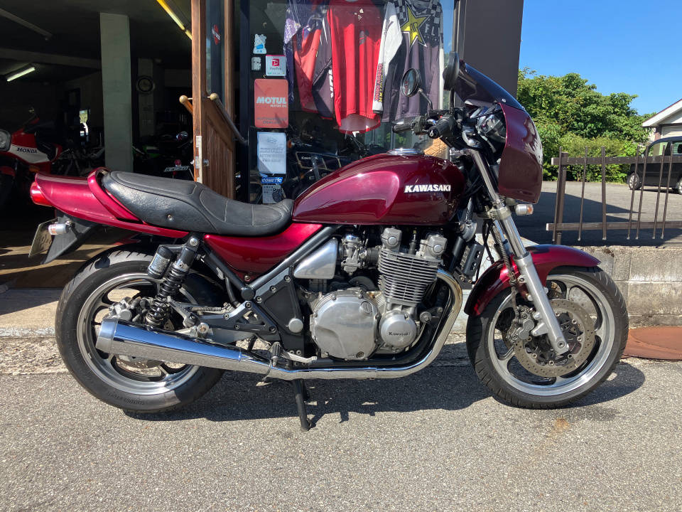 Kawasaki ZEPHYR1100 1993