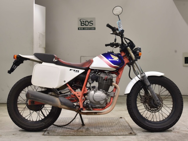 Honda FTR223 2008