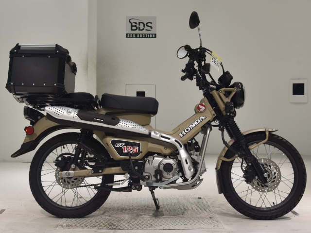 Honda CT125 HUNTERCUB 2022