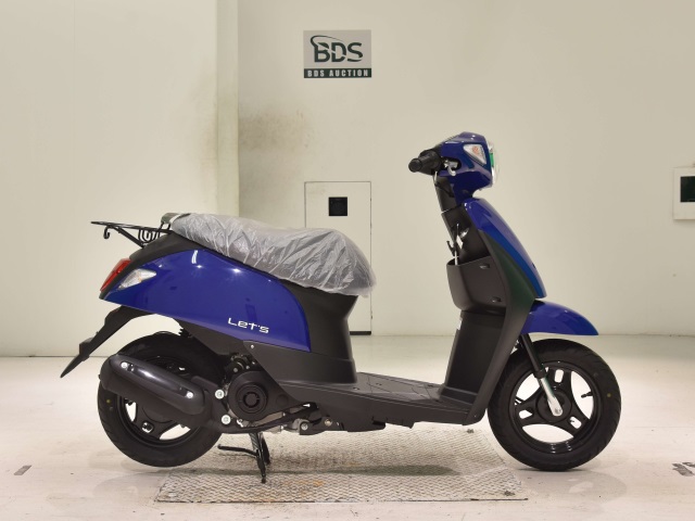 Suzuki LETS