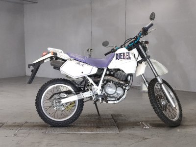 Suzuki DJEBEL250 1993