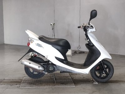 Yamaha JOG ZR EVOLUTION 2007