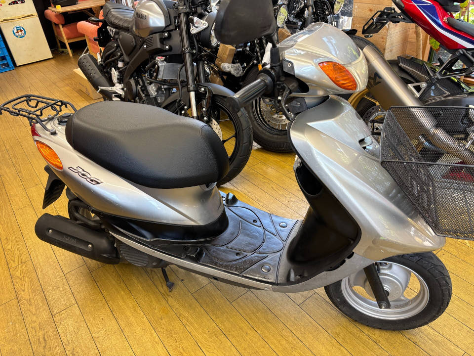 Yamaha JOG 115 2009