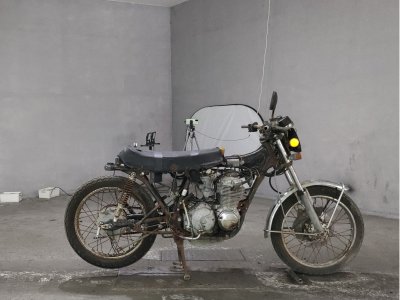 Honda CB400FOUR 1975