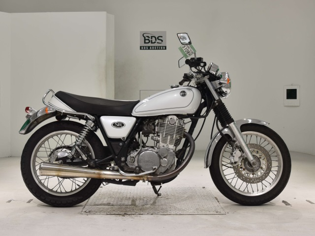 Yamaha SR400 2004