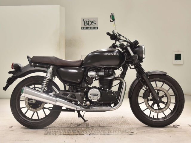 Honda GB350 2021