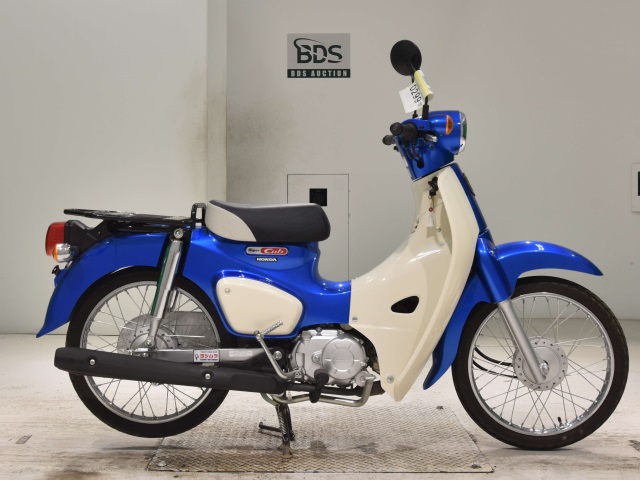 Honda C50-3 2022