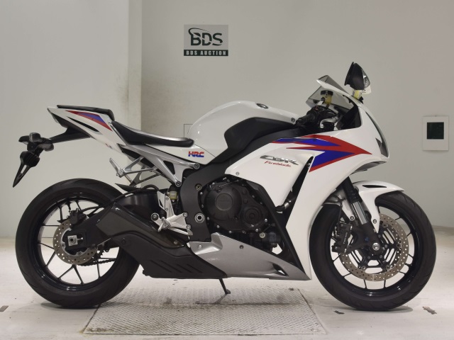 Honda CBR1000RR 2012