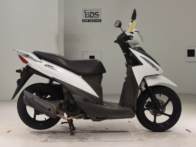 Suzuki ADDRESS V110