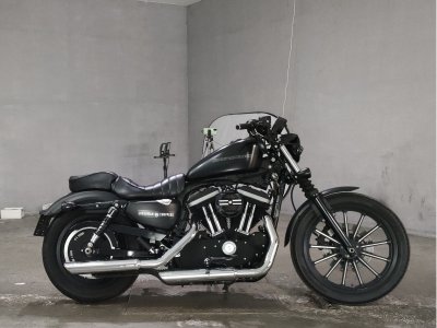 HD SPORTSTER IRON XL883N 2010