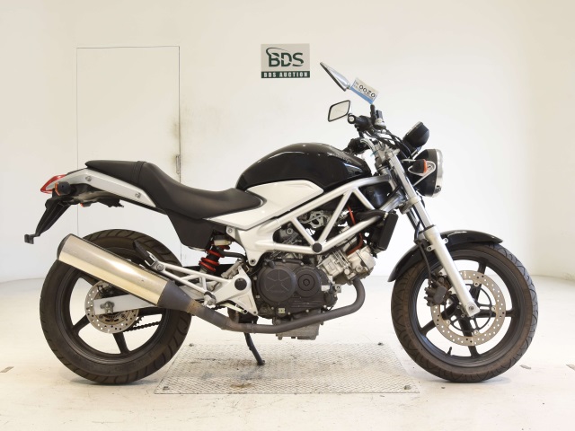 Honda VTR250 2009